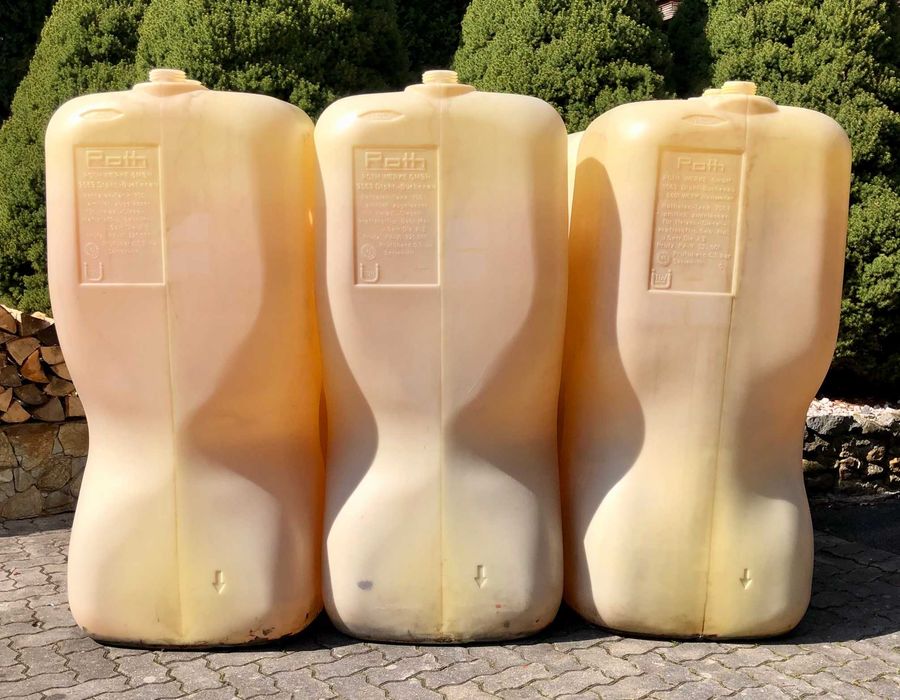 KATOWICE ZBIORNIK Szambo Woda Deszczówka Olej Opałowy Napędowy Pellet