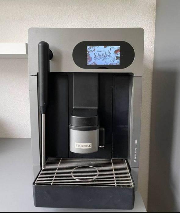 Ekspresy do kawy Franke i WMF na RATY, LEASING!!!