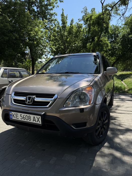Продам Honda cr-v 2