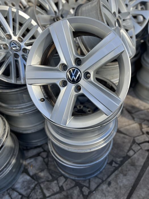 Jantes 16 Originais Vw passat, Audi, seat em 5x112