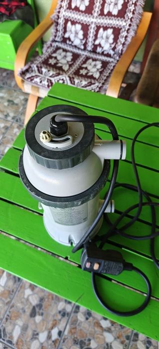 Podgrzewacz do basenu Intex