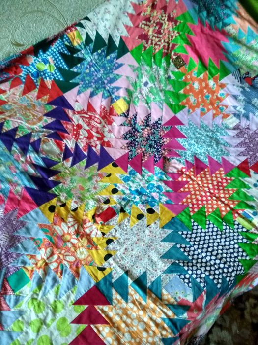 Покрывало « Пэчворк»