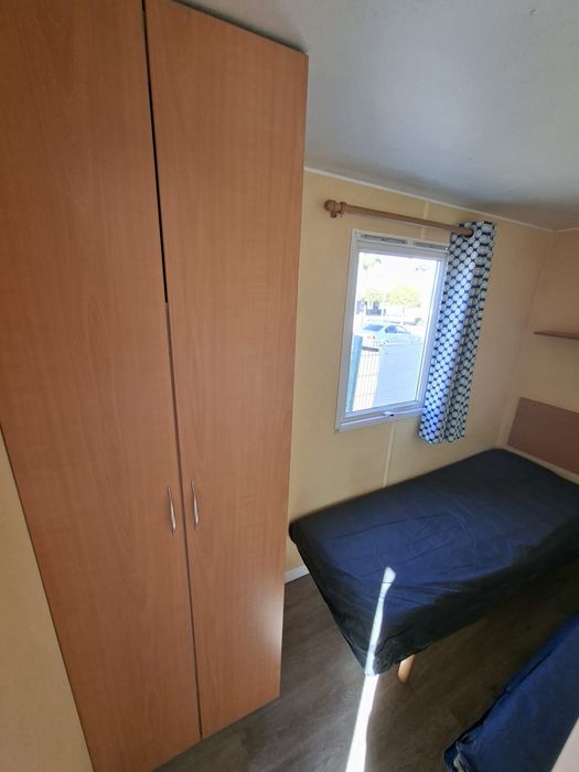 * CASA PRÉ-FABRICADA MÓVEL IRM VENUS DE 6.10X4 METROS EM LAGOA.