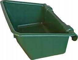 Koryto zawieszane dla bydła cieląt  100 cm 180 l model 1800