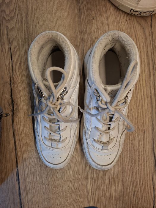 Buty, adidasy  kappa roz. 37