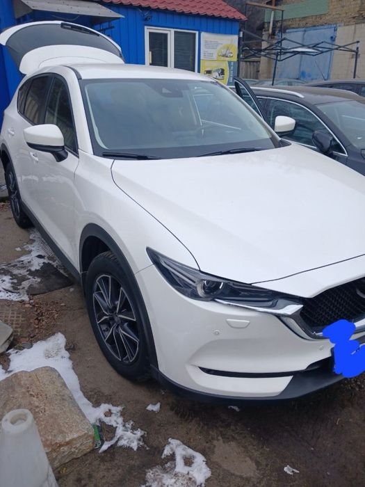 Автомобиль Mazda cx-5