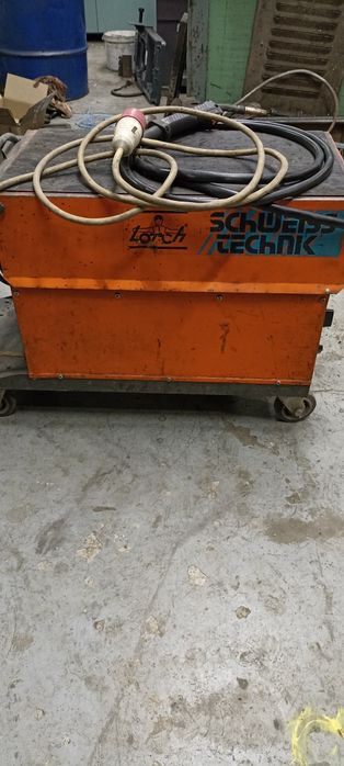 Зварювальний полуавтомат 380вольт