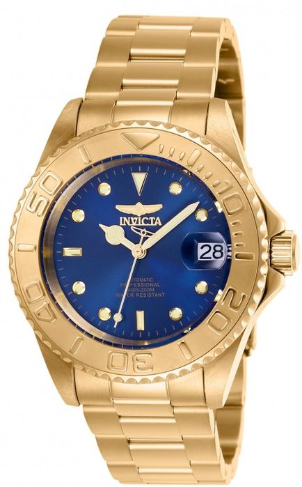 zegarek męski invicta pro diver automatyczny 26997 + box