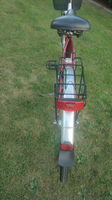 Rower  damka 28'