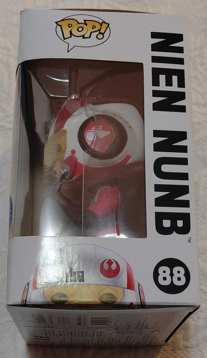 funko pop star wars 88 nien nunb underground toys exclusive