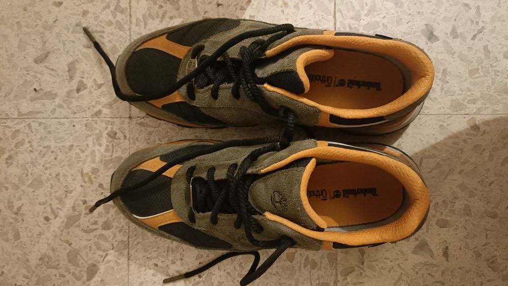 Tenis Timberland 38
