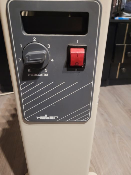 Grzejnik elektryczny 2000watt
