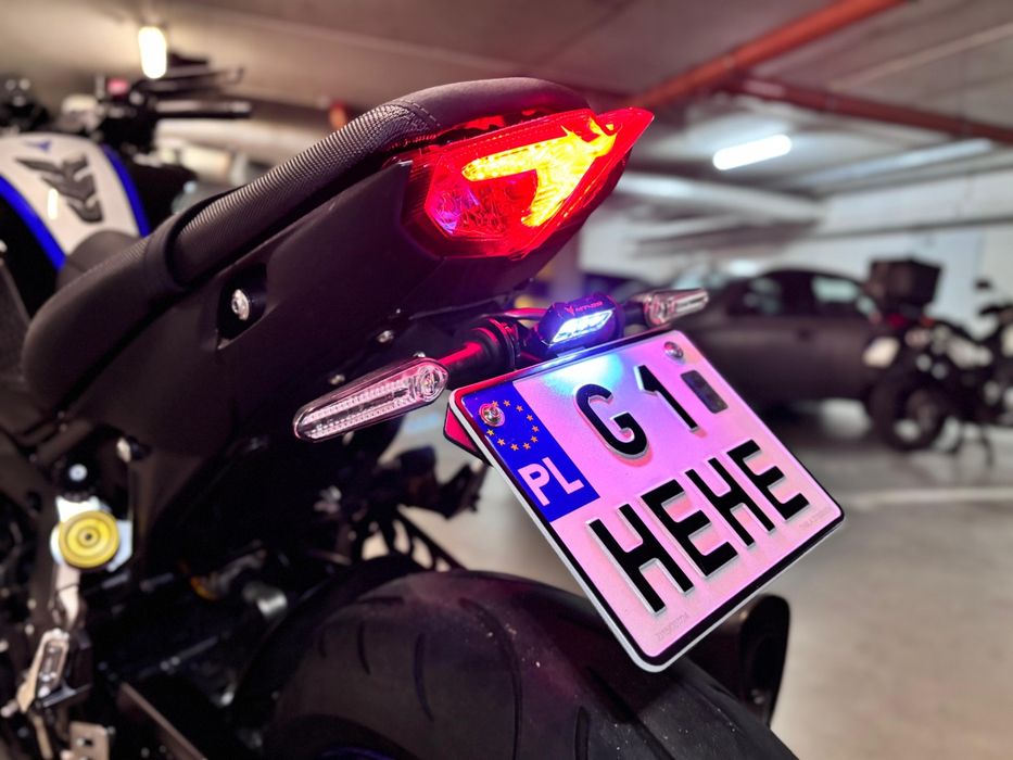 YAMAHA MT-09 SP 2021