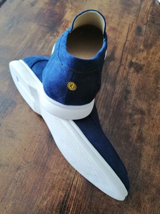 Loafers buty męskie nowe