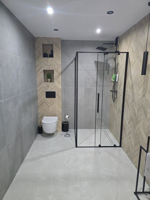 Remonty i wykonczenia wnętrz