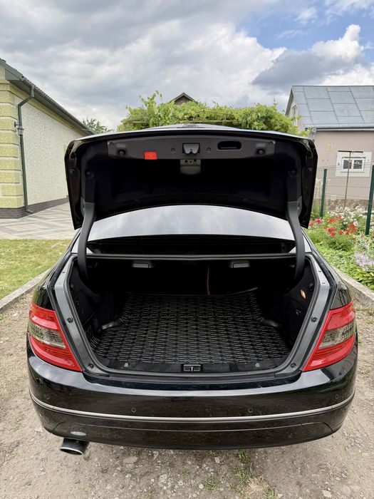 Mercedes c class