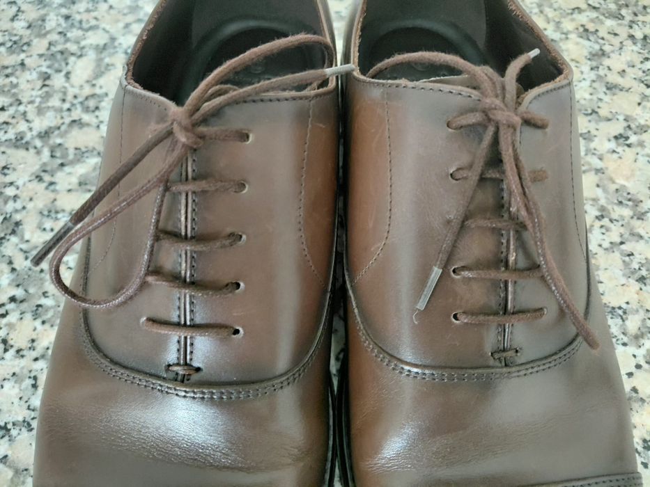 Sapatos Máximo Dutti 45 em pele