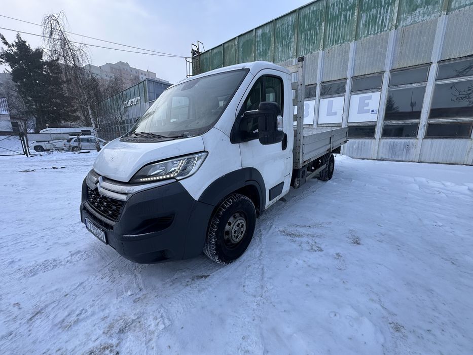 Citroen Jumper 2.2 HDI (skrzynia) FV - nowy silnik