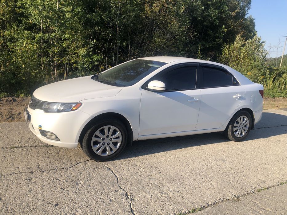 KIA Forte 2012. Автомат. Газ/бензин. Свій авто