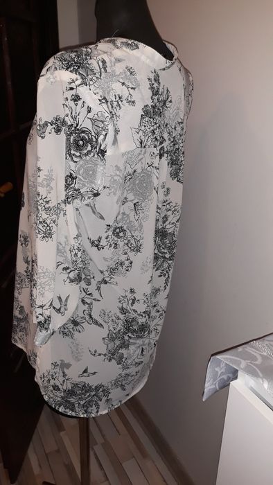 Bluzka mgiełka dunnes 36 S