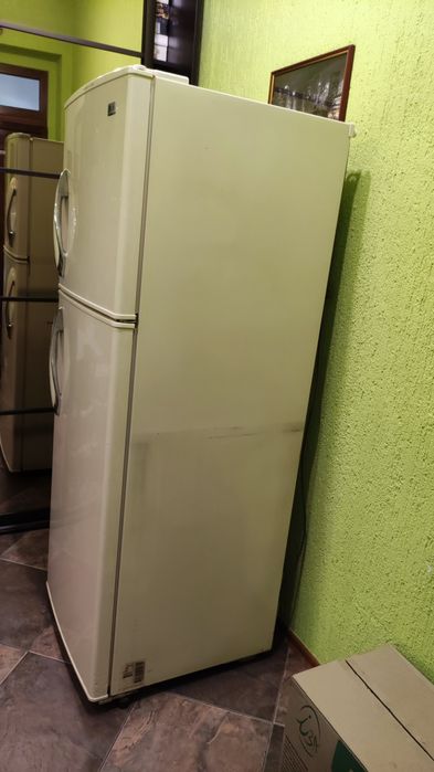 Холодильник No-Frost LG двокамерний