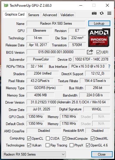 Бюджетний ігровий ПК