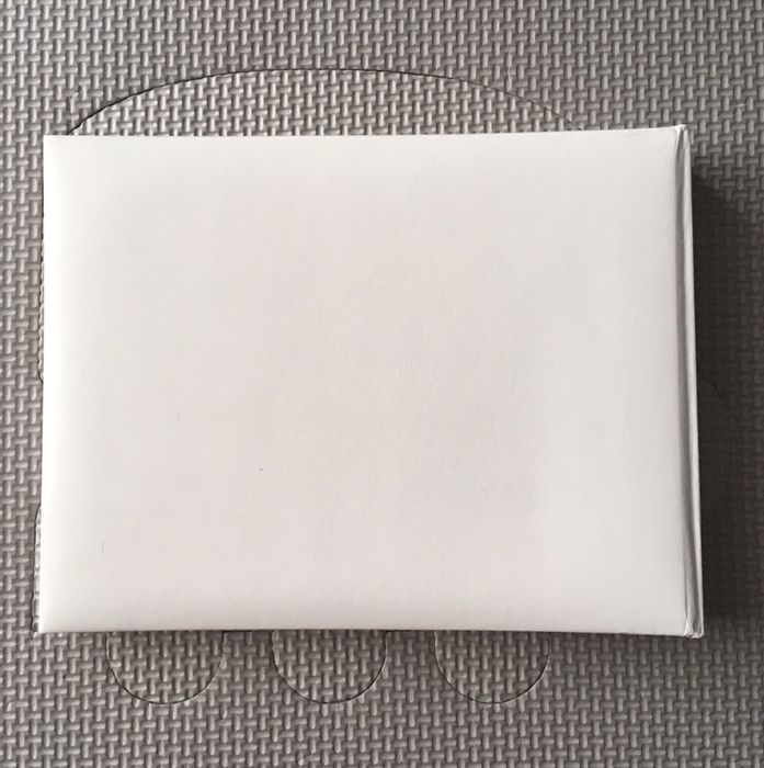 Księga gości po angielsku Guest Book biała skóra ślub wesele