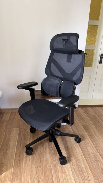 Крісло  TX3 Flex Pro Mesh Black