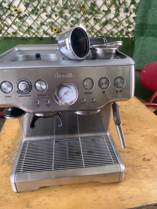 Maquina de café Breville