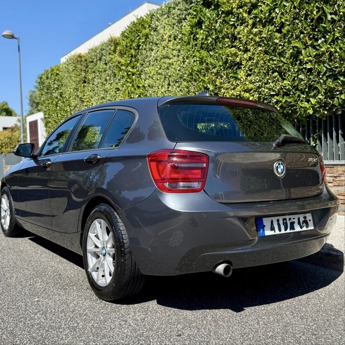 BMW 118d 2.0d 143cv **DESDE 149€ Mês**