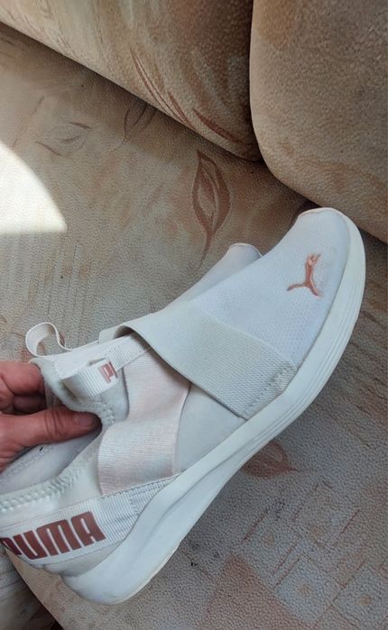 Мокасини PUMA 39 розмір