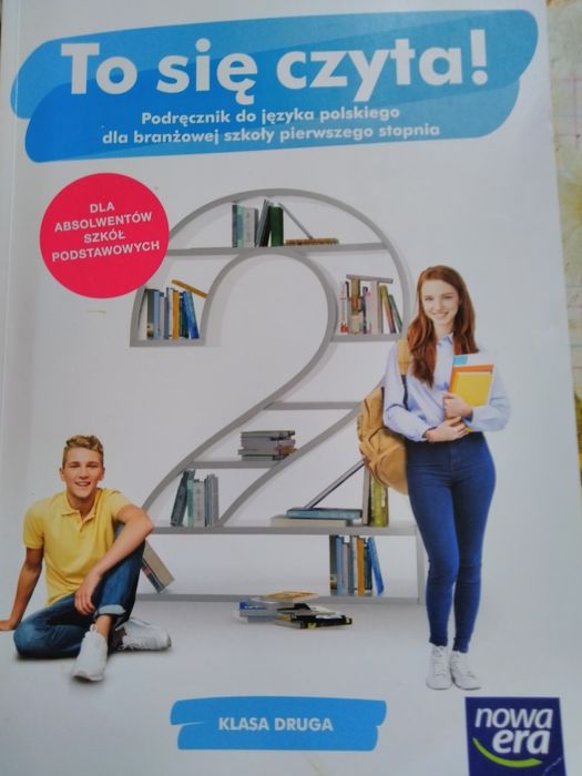 Sprzedam podręczniki