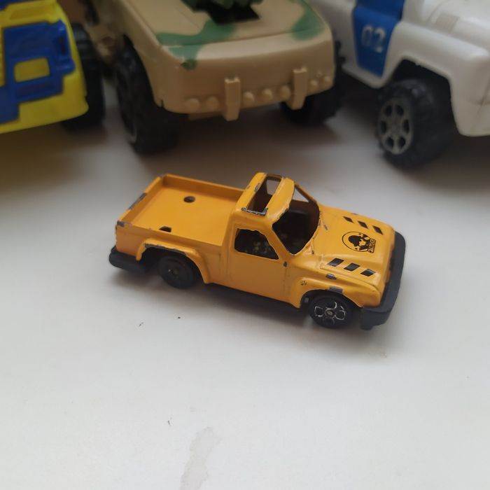 Набор    машинок