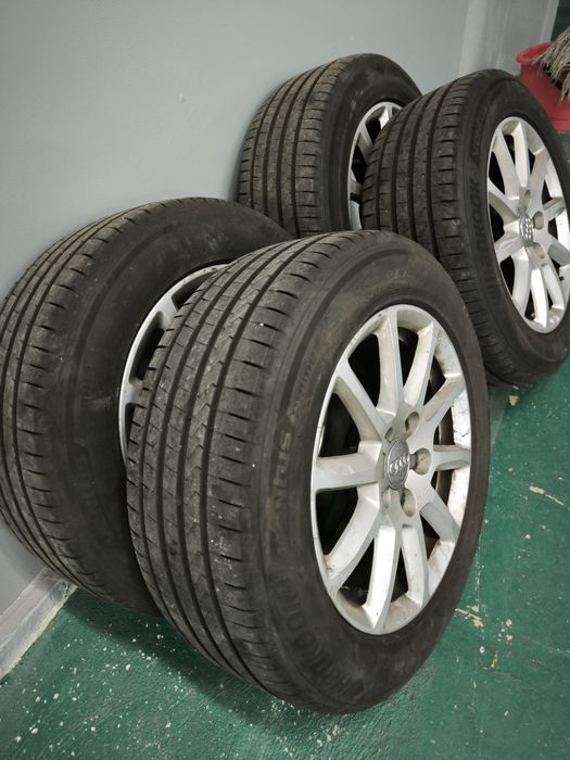 Jantes Audi 5x112 vários modelos Audi e VW