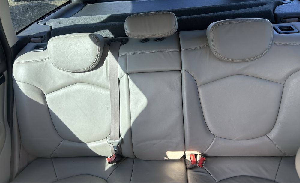 Citroen  C 5   2,0 140 KM Rok 2006