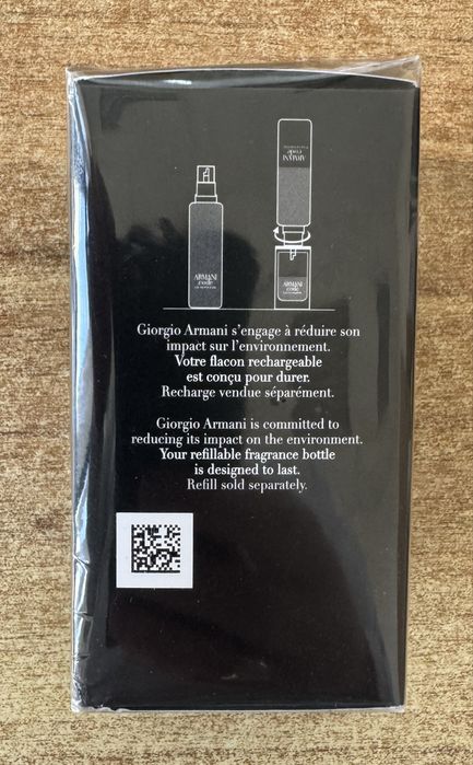 Armani Code Parfum 50 ml Оригинал