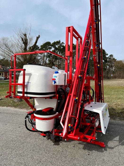 Opryskiwacz zawieszany hydrauliczny AF1015HzX Belka NOWEGO TYPU NOWY