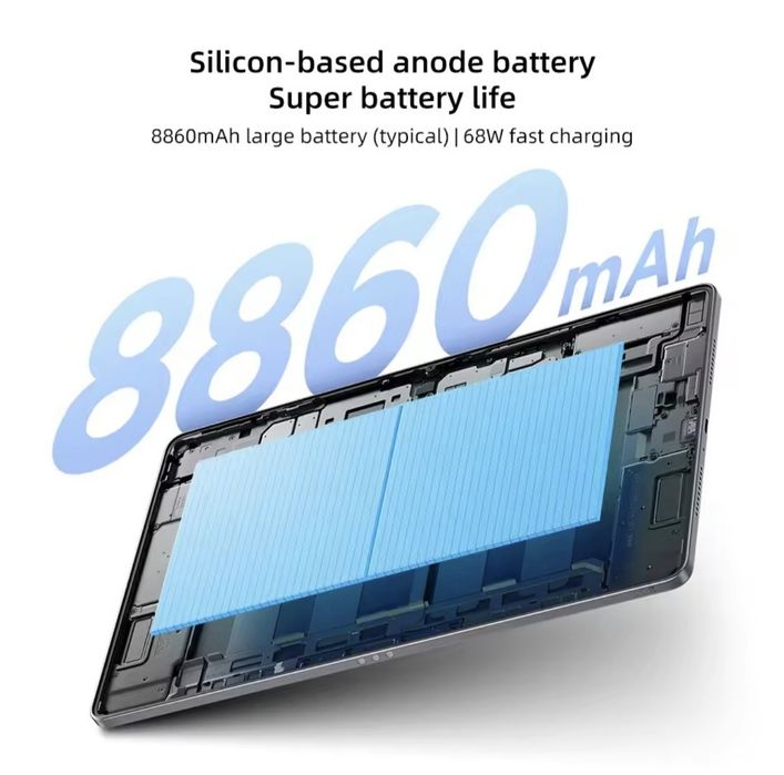 Планшет Lenovo Xiaoxin Pad Pro GT 12/256gb Глобальна прошивка,зах.скло