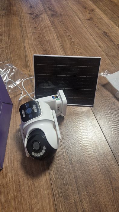 Kamera wifi z aliexpress