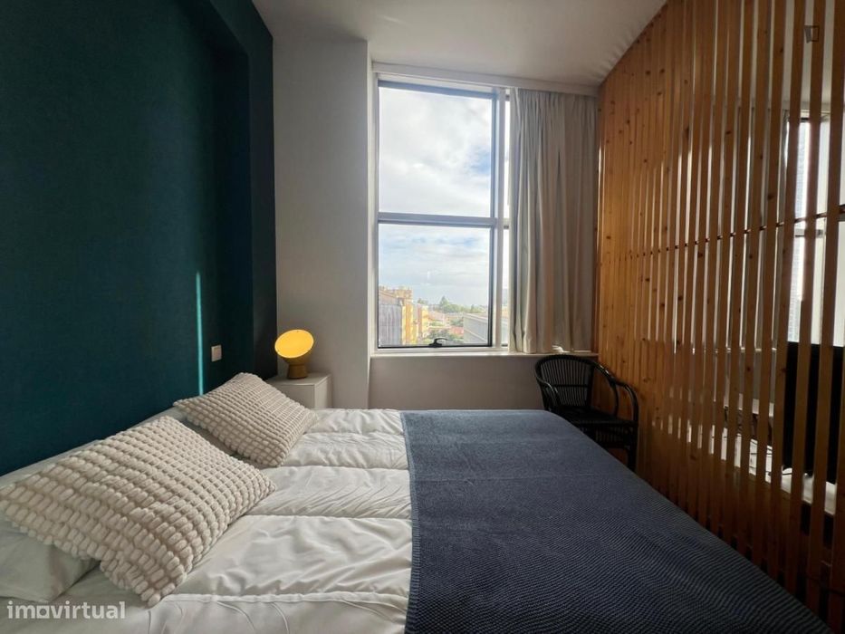 Estúdio - localizado em Ramalde Porto