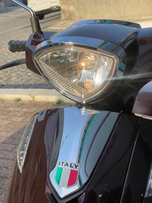Scooter keeway 50cc(série limitada)