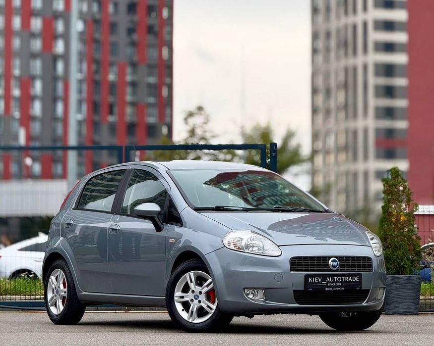 Fiat Grande Punto