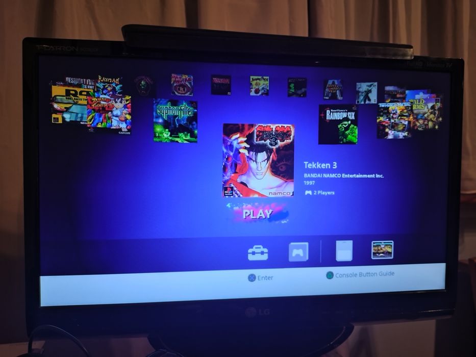 PlayStation classic