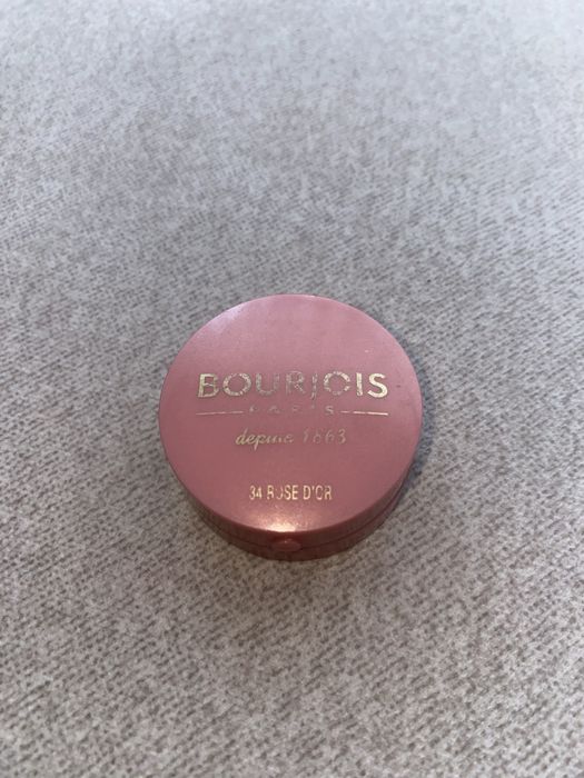 Róż Bourjois kolor 34