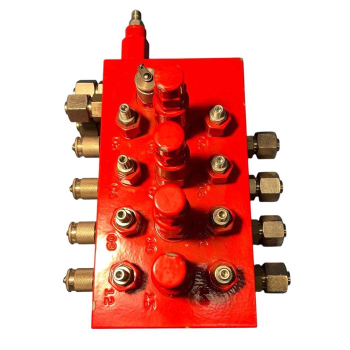 Doedijns Rozdzielacz hydrauliczny