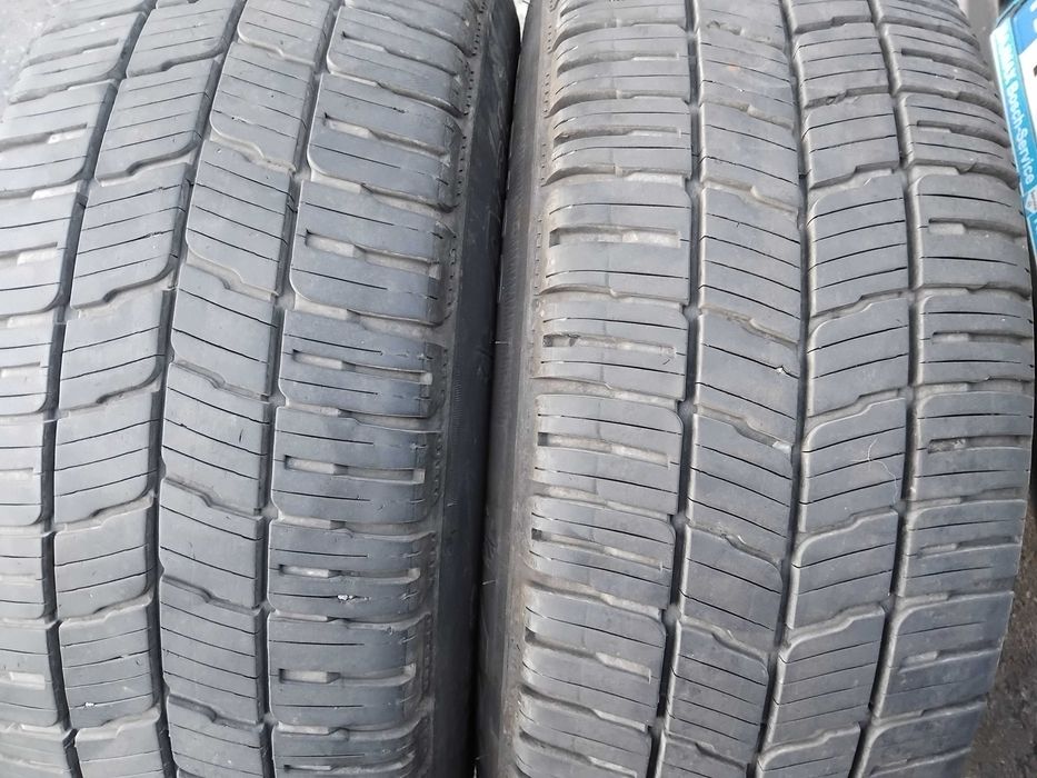 2 szt.OPONY CAŁOROCZNE DO BUSA 225/65 R 16 C 112/110 BF Goodrich Activan 4S
