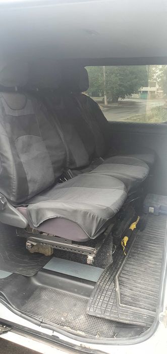 Nissan primastar Renault trafic