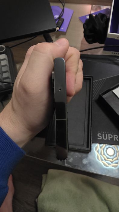 Samsung Galaxy S23Ultra 12/512 snapdragon