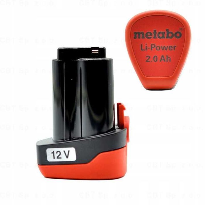 Akumulator Li-Ion Metabo  10,8 V 12V 2 Ah