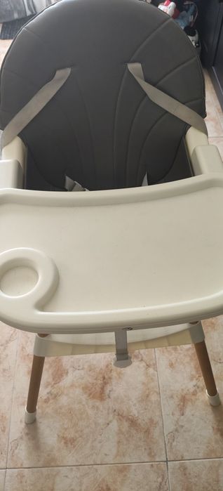 Cadeira refeição Bebê
